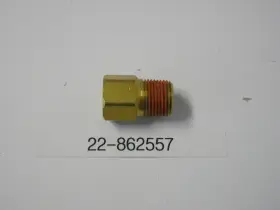 22-862557 Mercury Marine Quicksilver Mercruiser Fitting / Bushing Oem