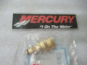 22-865415 Mercury A10i Genuine Quicksilver Fitting Oem New Factory Boat Parts