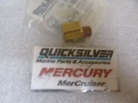 22-93385 Mercury K8b Genuine Quicksilver Fitting Oem New Factory Boat Parts