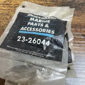 23-26044 Mercury Quicksilver Bushing Qty-2 Oem Nos