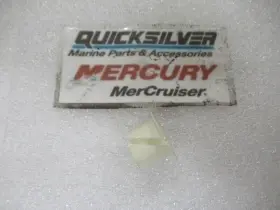 23-30677 Mercury R50 Genuine Quicksilver Bushing Oem New Factory Boat Parts