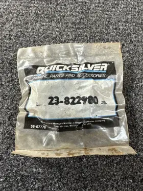 23-822980 Mercury Genuine Quicksilver Control Bushing Oem Nos