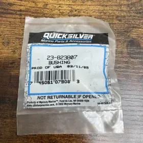 23-823807 Mercury Quicksilver Bushing Oem Nos