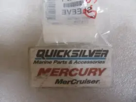 23-827189 Mercury T34 Genuine Quicksilver 1 Sleeve Oem New Factory Boat Parts