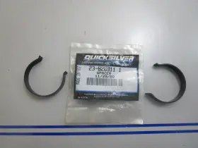 23-828311 Mercury New Oem Lot Of 2 0810 Quicksilver Spacer 1