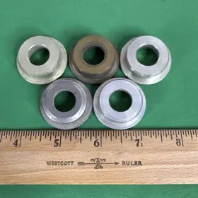23-85964a Mercury Lot Of 5 Quicksilver 1 Thrust Washer Factory Parts 2g #3