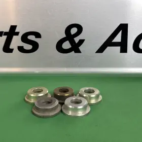 23-85964a Mercury Lot Of 5 Quicksilver 1 Thrust Washer Factory Parts 2g
