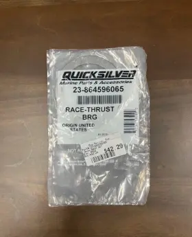 23-864596065 Mercury Mercury/mercruiser Shim/race