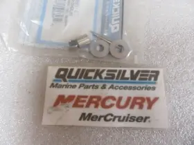 23-889246a36 Mercury W5 Quicksilver Bushing Kit Oem New Factory Boat Parts