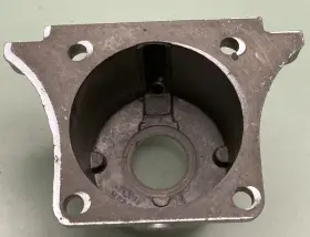 23137a1 Mercury Quicksilver Upper Water Jacket Assembly #2