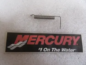 24-20210 Mercury F5b Genuine Quicksilver Spring Oem New Factory Boat Parts