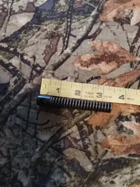 24-20254 Mercury Spring Compression With Slide 3 3/8 Inch