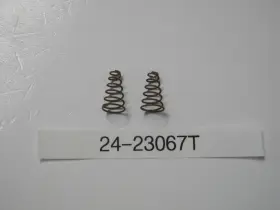 24-23067t Mercury Marine Quicksilver Mariner Spring Oem Pack Of 2 Each 24-23067