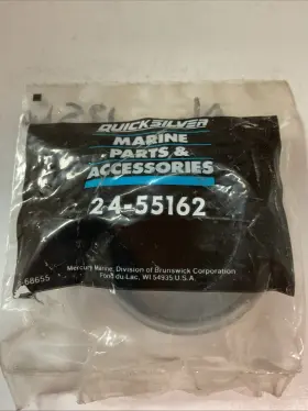24-55162 Mercury Quicksilver Tension Spring Oem Nos Free Shipping