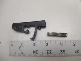 24-85891 Mercury 85891 934871 93487 Quicksilver Remote Control Handle Trigger And Spring