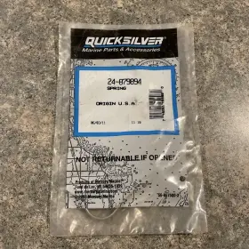 24-879894 Mercury Quicksilver Spring Marine Boat Part Nos