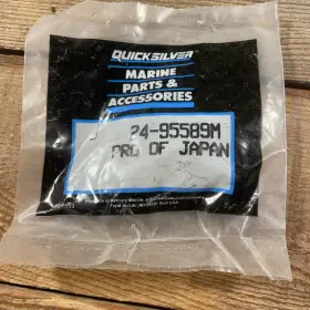 24-95589m Mercury Quicksilver Spring Oem Nos