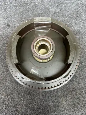242-7912a12 Mercury 35hp Flywheel 77 Teeth Pn# #2