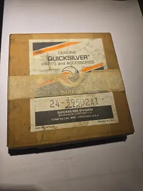 2439502a1 Mercury New Old Stock