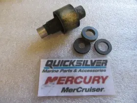 24926a Mercury W21 Quicksilver 1 Mount Assembly Oem New Factory Boat Parts