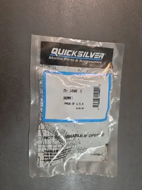 25-14509 Mercury New Oem Genuine Quicksilver 3 Grommet