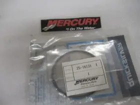 25-16131 Mercury T29 Genuine Quicksilver 1 O-ring Oem New Factory Boat Parts