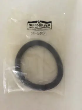 25-54521 Mercury Oem O Ring