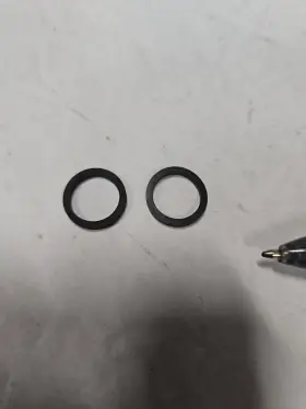 25-806609 Mercury Genuine Quicksilver Quad Ring 2 For 11 Oem Nos Mq2