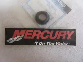 25-855349002 Mercury Q8b Genuine Quicksilver Grommet Oem New Factory Boat Parts