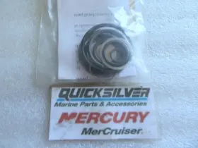 25-87400a Mercury T52 Genuine Quicksilver 2 Seal Kit Oem New Factory Boat Parts