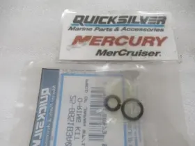 25-885183a02 Mercury T24 Quicksilver O-ring Kit Oem New Factory Boat Parts