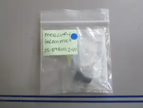 25-898101240 Mercury New Oem 0810 Quicksilver Grommet