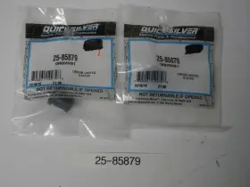 25-8m0036228 Mercury Marine Quicksilver Mercruiser 25-85879 Cable Grommet Oem Pack Of 2 Each