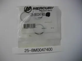 25-8m0047400 Mercury Marine Quicksilver Mercruiser O-ring Oem Pack Of 3 Ea Zeus