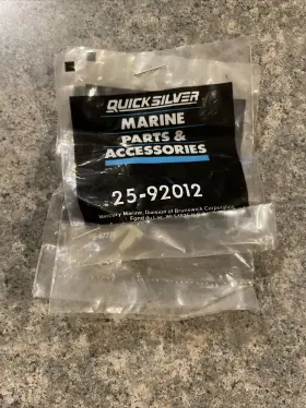 25-92012 Mercury Quicksilver Grommet Oem Nos Lot Of 3