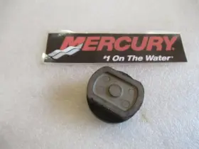 25152 Mercury D19 Genuine Quicksilver Rubber Mount Oem New Factory Boat Parts