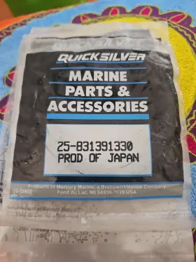 25-831391330 Mercury 25831391330 Quicksilver Marine Parts