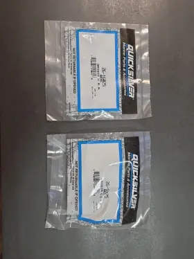 26-16025 Mercury 2 New Genuine Quicksilver Seal
