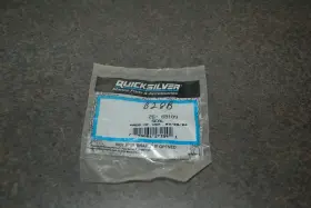 26-69189 Mercury New Genuine Quicksilver Bearing Carrier Oil Seal Factory Marine