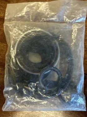 26-76868a Mercury Genuine Quicksilver 2 Seal Kit Oem #3