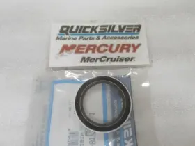 26-817397 Mercury W8 Genuine Quicksilver 1 Seal Oem New Factory Boat Parts