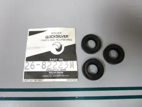 26-82223m Mercury New Oem Lot Of 3 Quicksilver Seal 0810