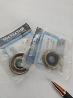 26-862040 Mercury Genuine Quicksilver Seal 2 For 18 Oem Nos Mq29