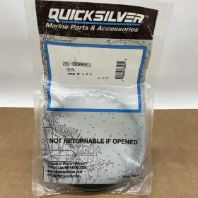 26-880661 Mercury Quicksilver Seal