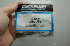 26-888483 Mercury New Genuine Quicksilver Oil Seal Factory Oem Marine Parts