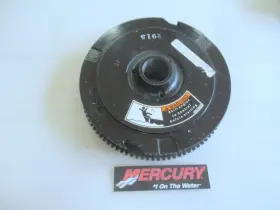 261-9008a66 Mercury Ws Genuine Quicksilver Flywheel Oem New Factory Boat Parts