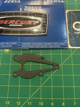 27-19204 Mercury Ga4 Genuine Quicksilver 2 - Gasket Oem New 16e7-d