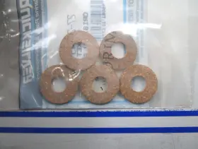 27-25849 Mercury New Oem Lot Of 5 0810 Quicksilver Gasket