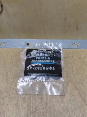 27-29586 Mercury A1 Quicksilver Gasket Pack Of 5
