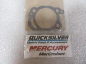 27-39623 Mercury 27-31402 W27 Genuine Quicksilver 1 Gasket Oem New Factory Boat Parts